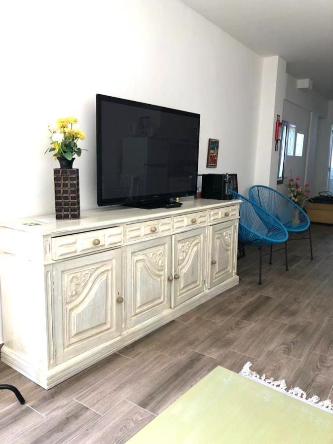 Apartamento Ocean House Santa Cruz  Exterior foto